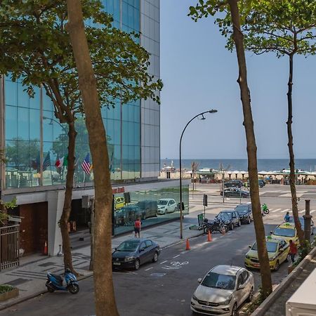 O Melhor De Copacabana Rio de Janeiro Exteriér fotografie